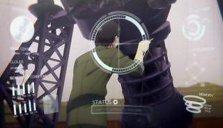 0:38 帶點SF味的視角看屑屋修理